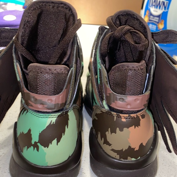 🆕Adidas/Jeremy Scott “J.S. Wings 3.0 Savage Camo” - Picture 3 of 10